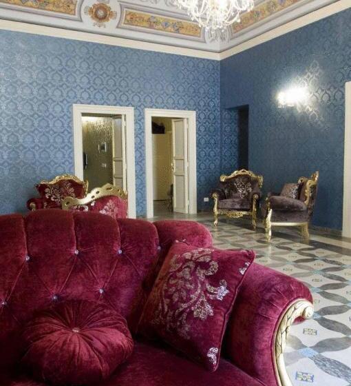 בית מלון כפרי Grana Barocco Art