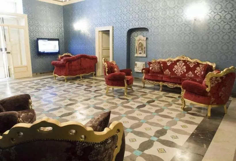 هتل Grana Barocco Art