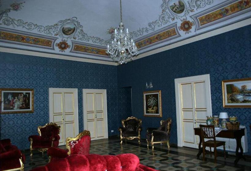 בית מלון כפרי Grana Barocco Art