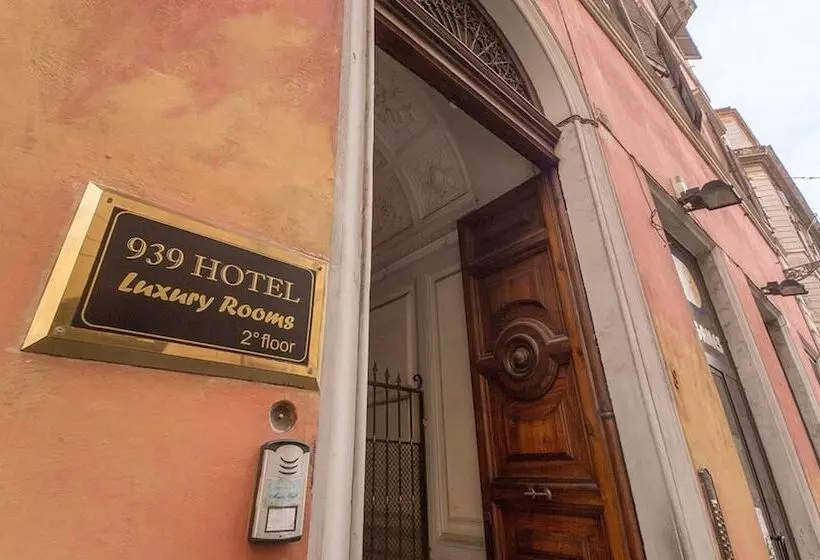 בית מלון כפרי 939