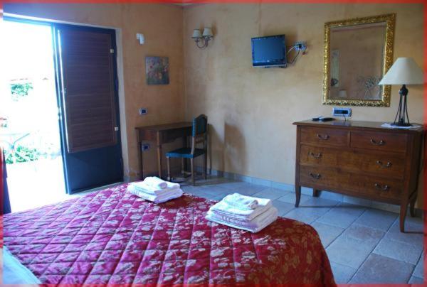 בית מלון כפרי Agriturismo Casacchella