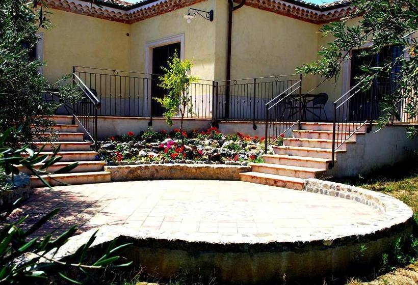 בית מלון כפרי Agriturismo Casacchella