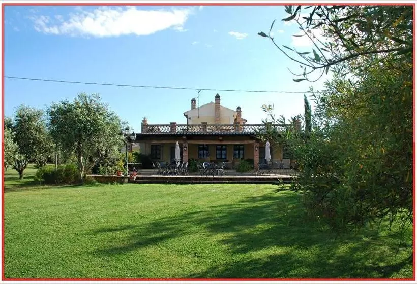 酒店 Agriturismo Casacchella