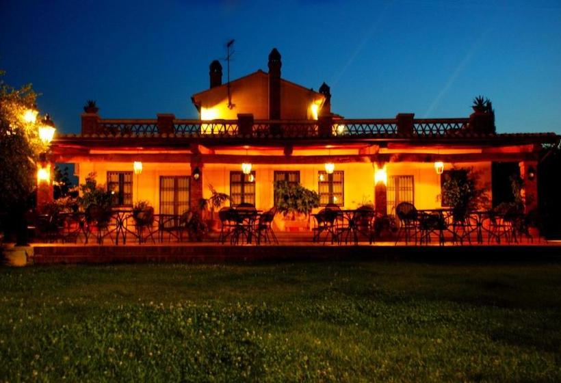 בית מלון כפרי Agriturismo Casacchella