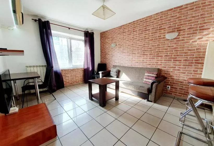 هتل Alia Accommodation Bucharest