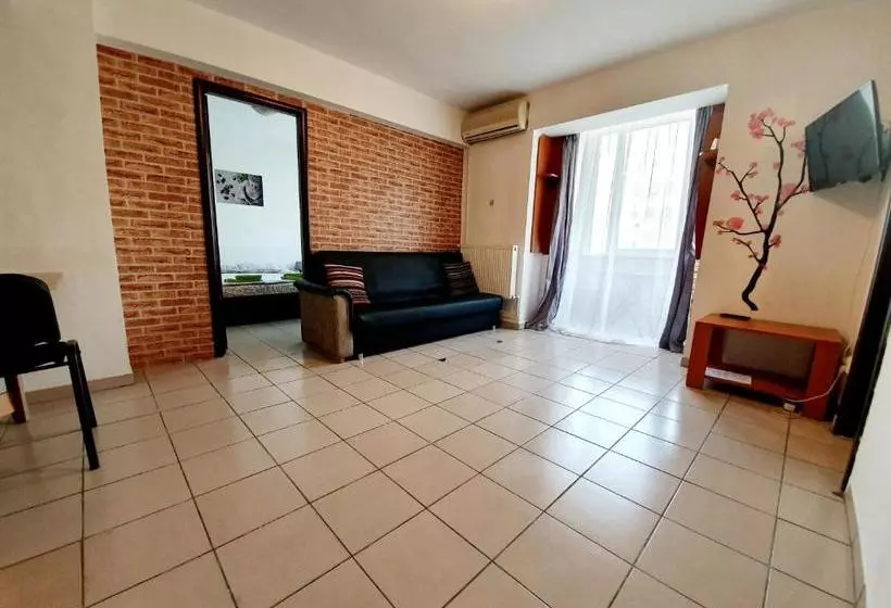 هتل Alia Accommodation Bucharest