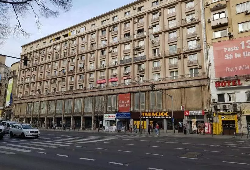 هتل Alia Accommodation Bucharest