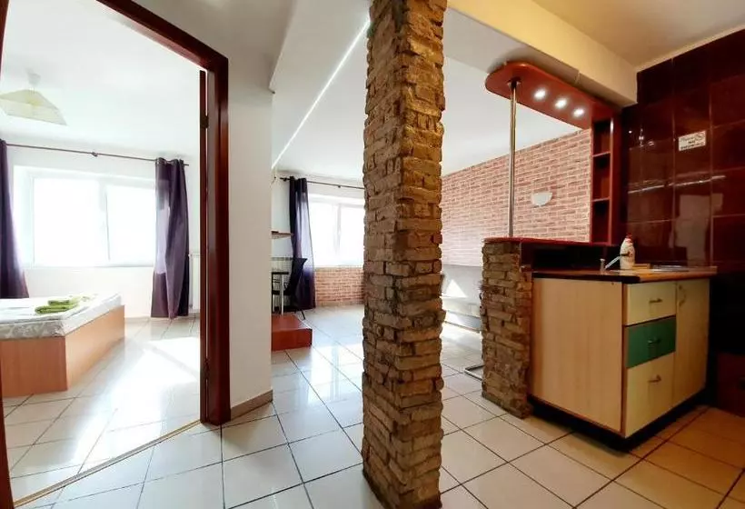 هتل Alia Accommodation Bucharest