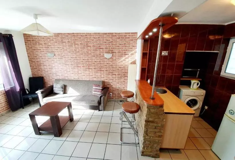 هتل Alia Accommodation Bucharest