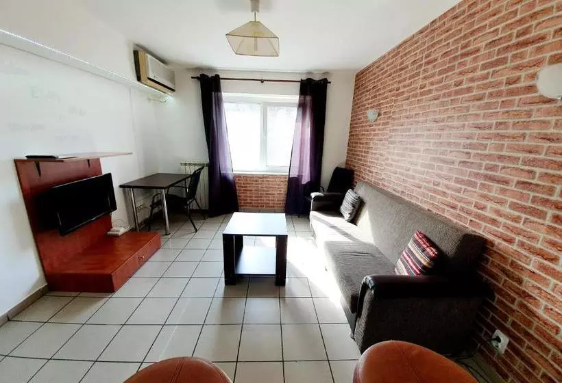 هتل Alia Accommodation Bucharest