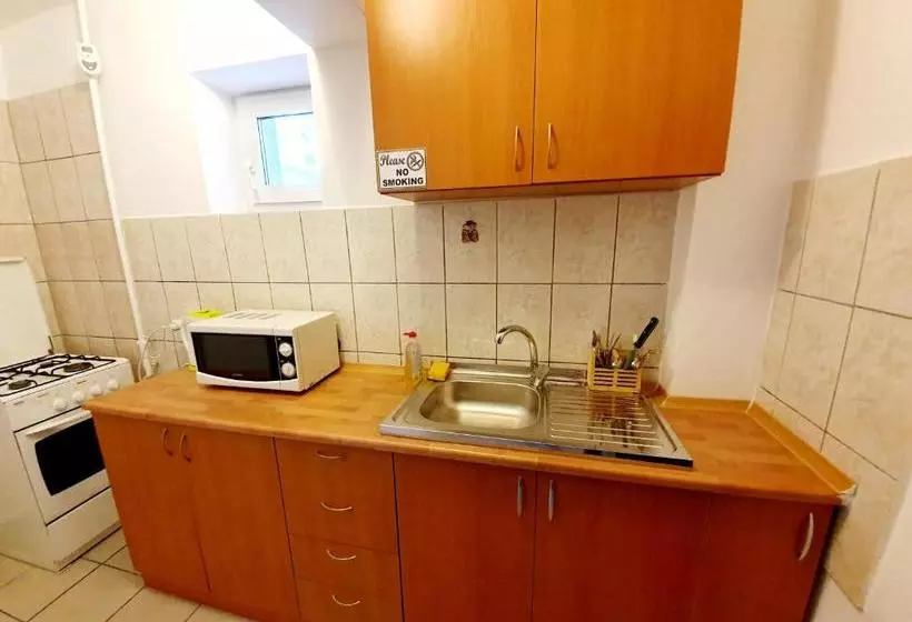 هتل Alia Accommodation Bucharest