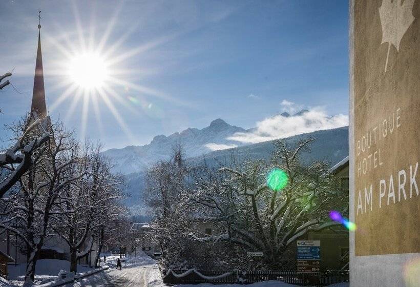 Boutique Hotel Am Park