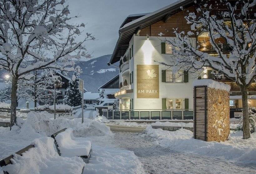 Boutique Hotel Am Park