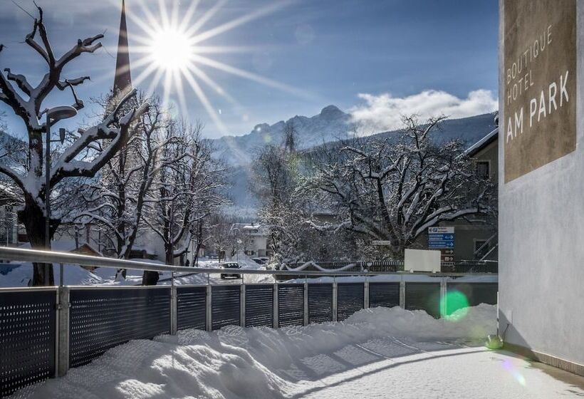 Boutique Hotel Am Park