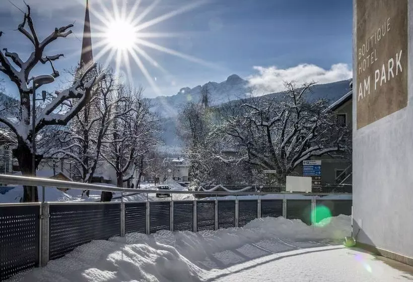 Boutique Hotel Am Park
