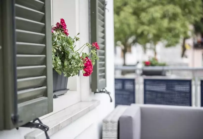 Boutique Hotel Am Park