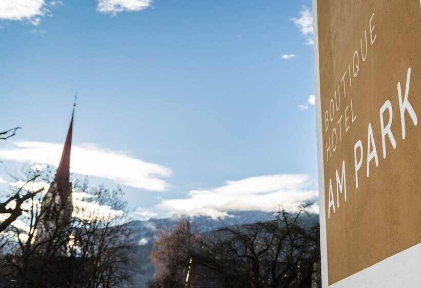 Boutique Hotel Am Park