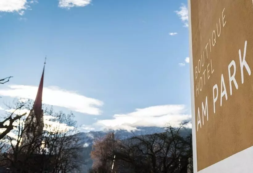 Boutique Hotel Am Park