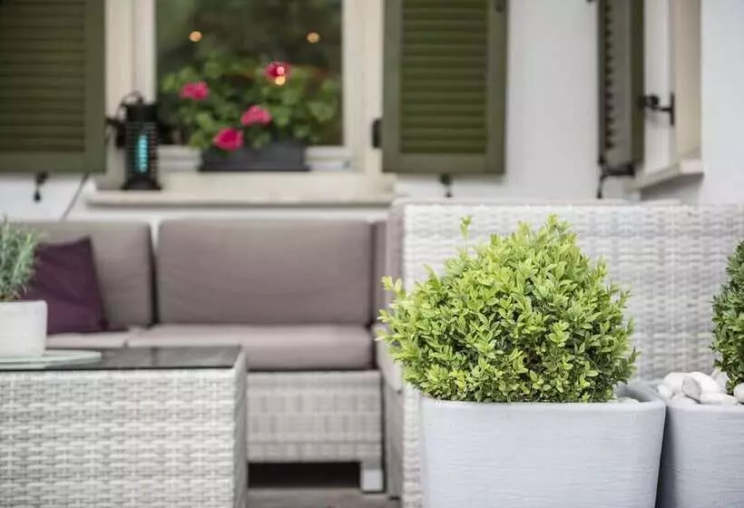 Boutique Hotel Am Park