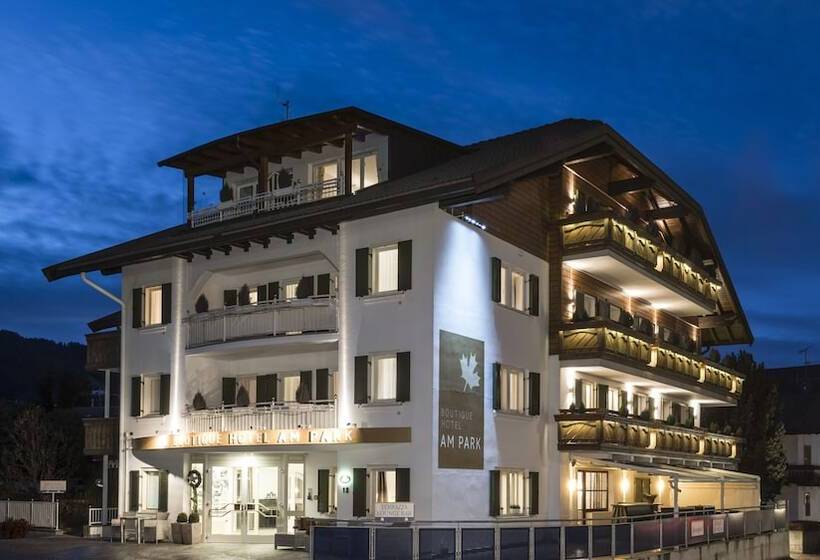 Boutique Hotel Am Park