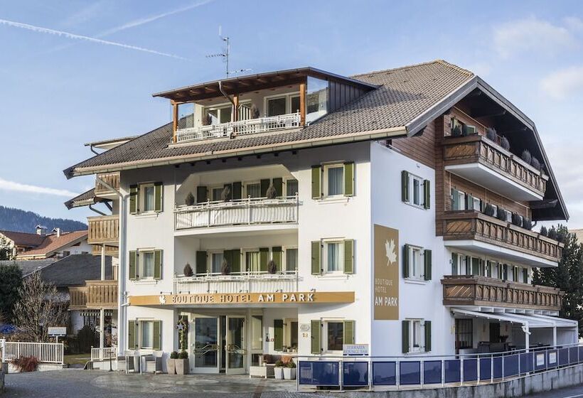 Boutique Hotel Am Park