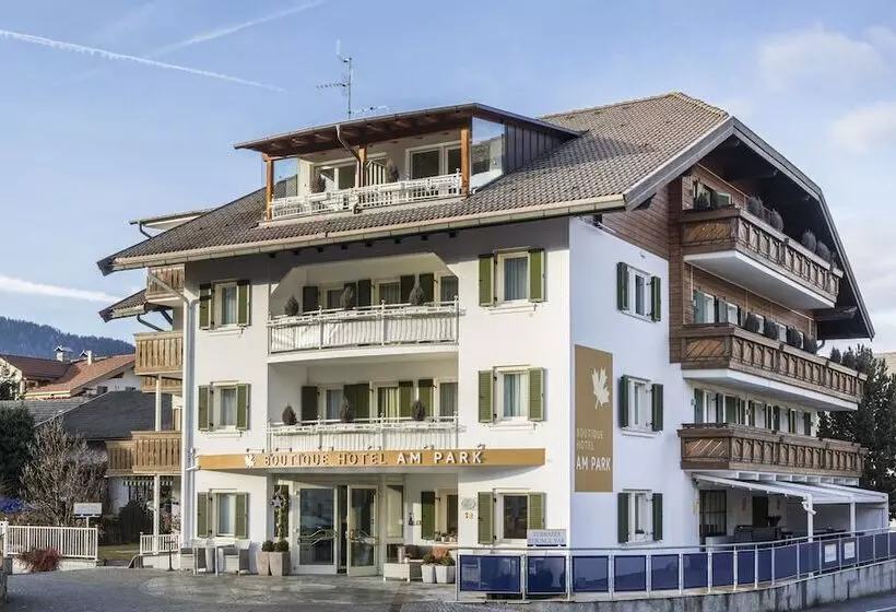 Boutique Hotel Am Park