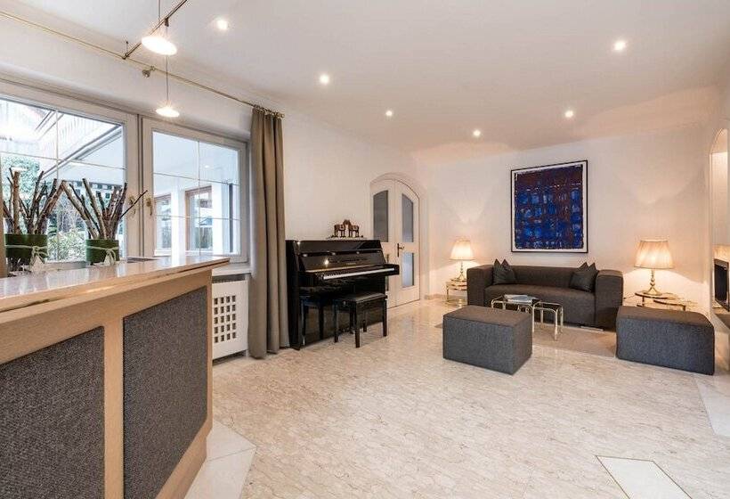 Boutique Hotel Am Park