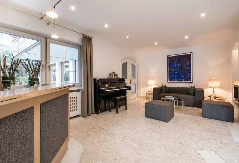 Boutique Hotel Am Park