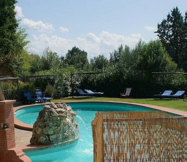 호텔 Arco Naturale Country House