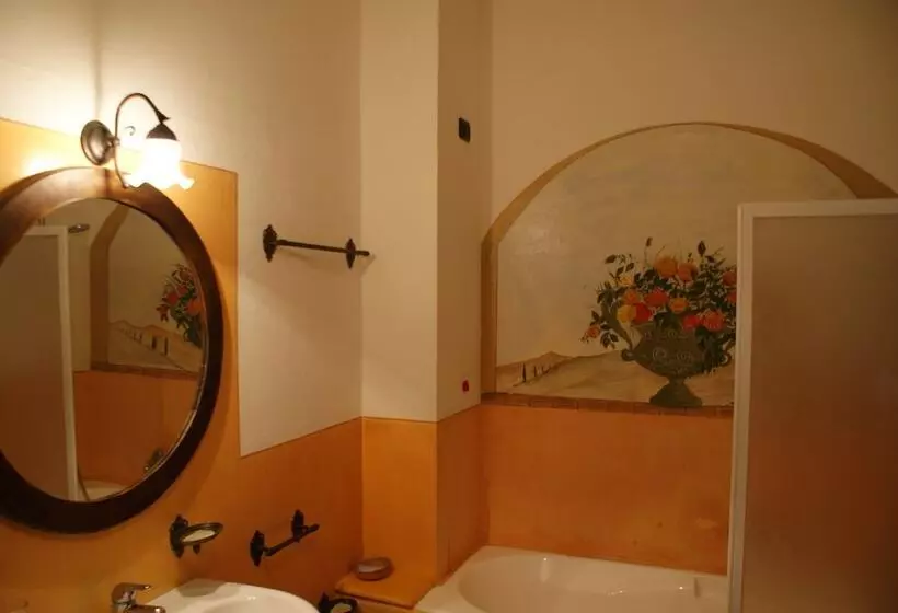 Отель Arco Naturale Country House