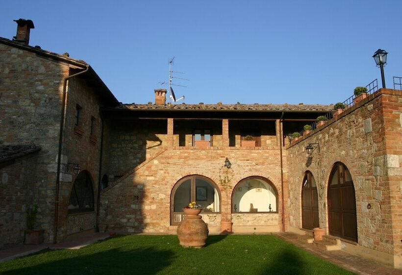 호텔 Arco Naturale Country House