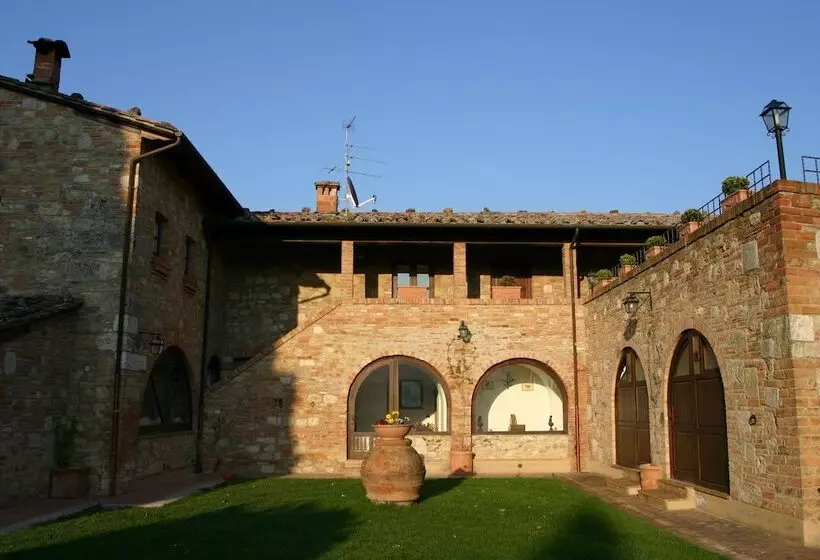 Отель Arco Naturale Country House