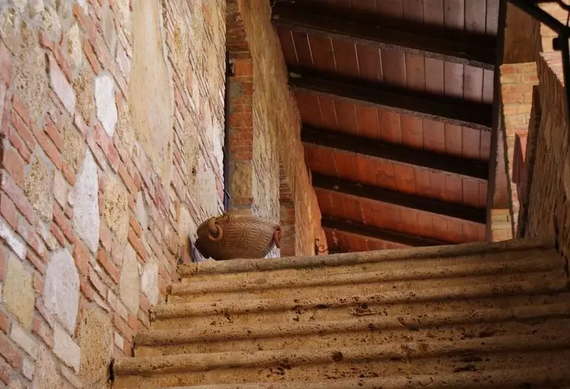 Отель Arco Naturale Country House