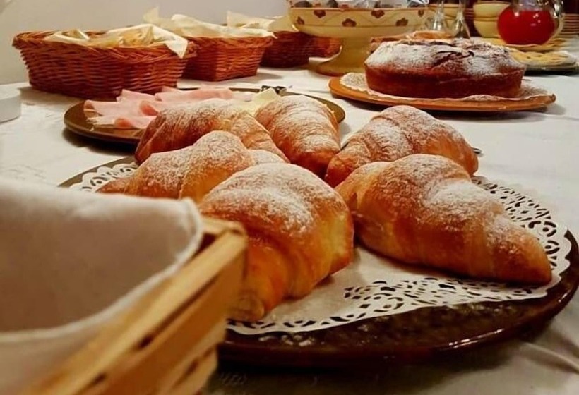 호텔 Arco Naturale Country House