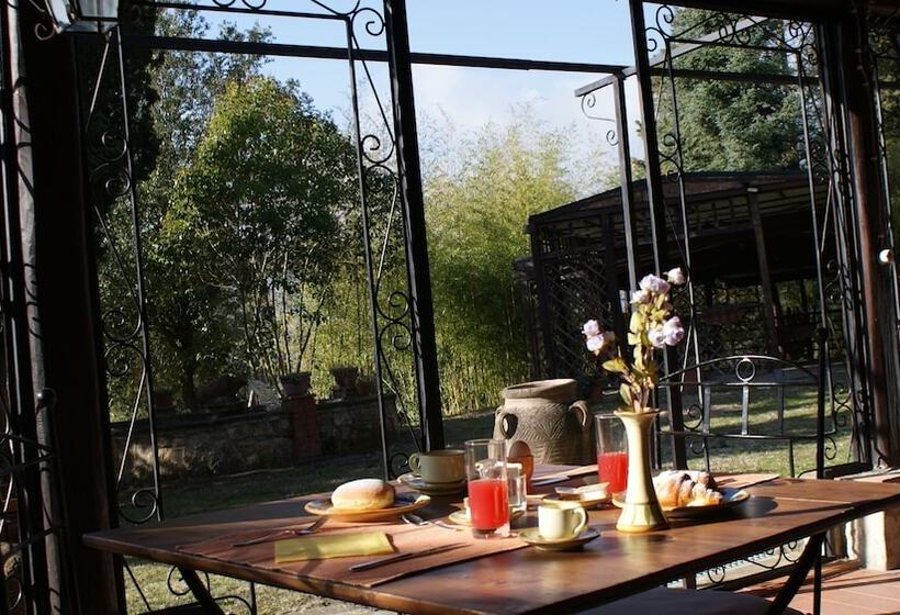 호텔 Arco Naturale Country House