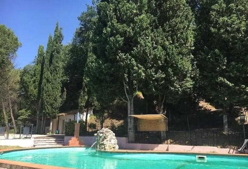 Отель Arco Naturale Country House