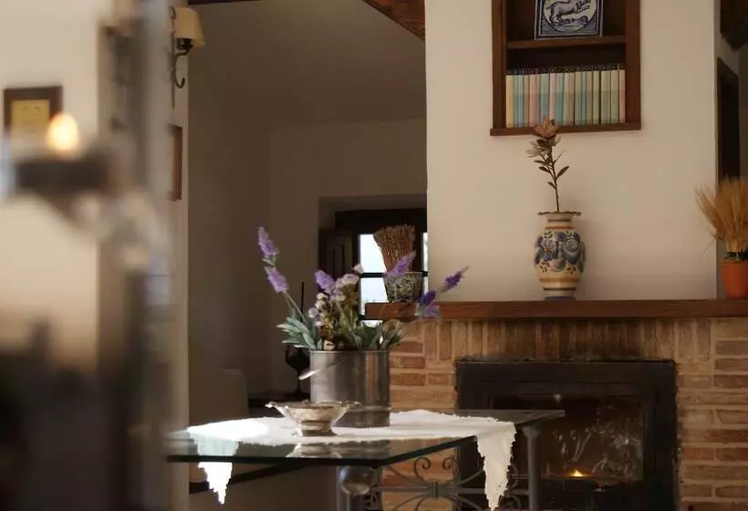 Отель Arco Naturale Country House