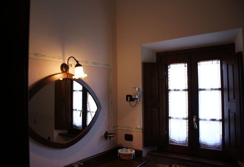 호텔 Arco Naturale Country House