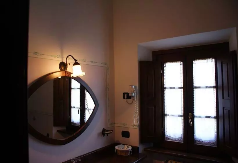 Отель Arco Naturale Country House