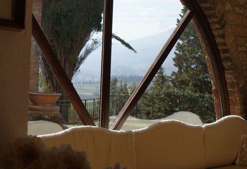 호텔 Arco Naturale Country House