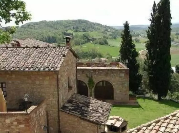 Отель Arco Naturale Country House