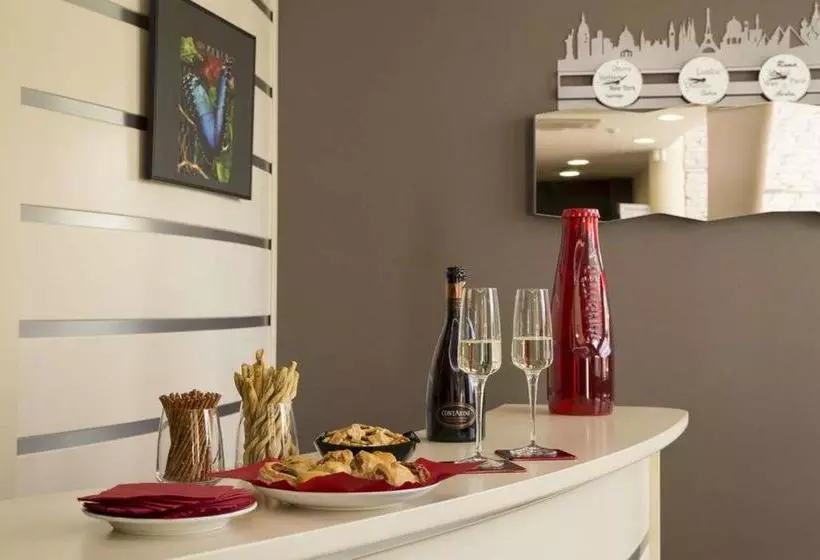 Hotel Best Western Ivrea Crystal Palace