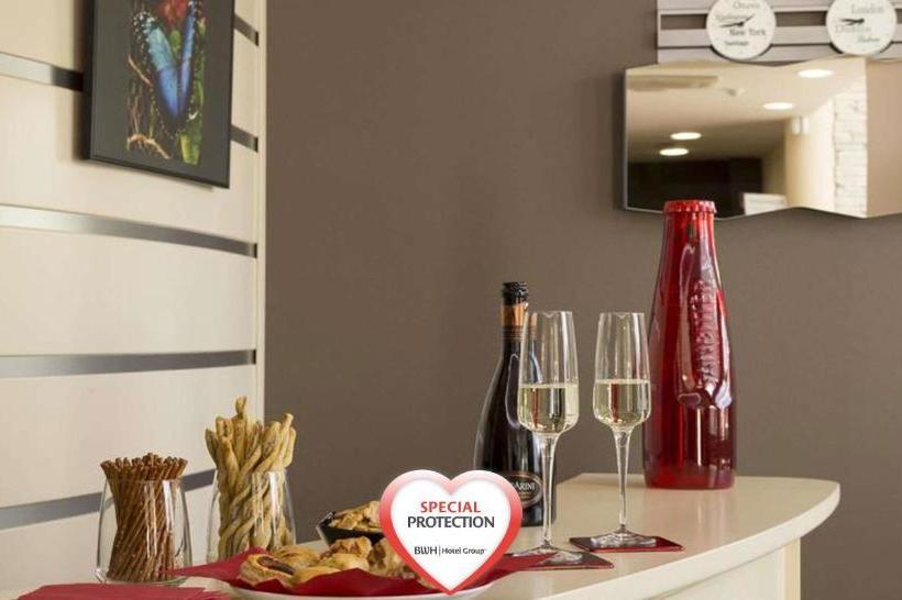 ホテル Best Western Ivrea Crystal Palace