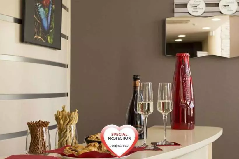 Hotel Best Western Ivrea Crystal Palace