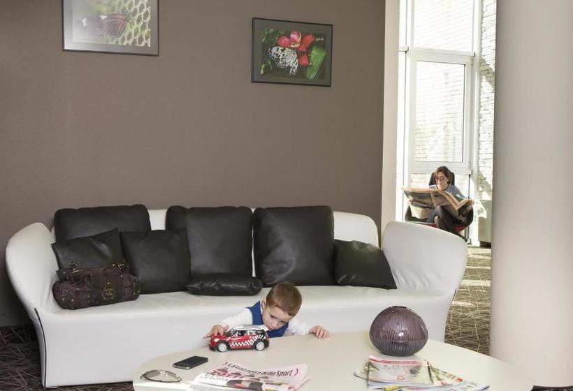 ホテル Best Western Ivrea Crystal Palace