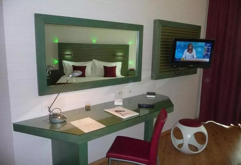Hotel Best Western Ivrea Crystal Palace