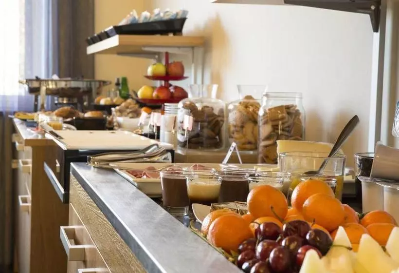 Hotel Best Western Ivrea Crystal Palace