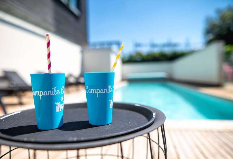 酒店 Campanile Carcassonne Est La Cite