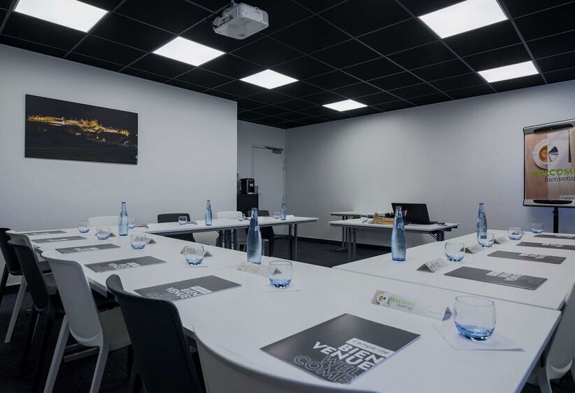 酒店 Campanile Carcassonne Est La Cite