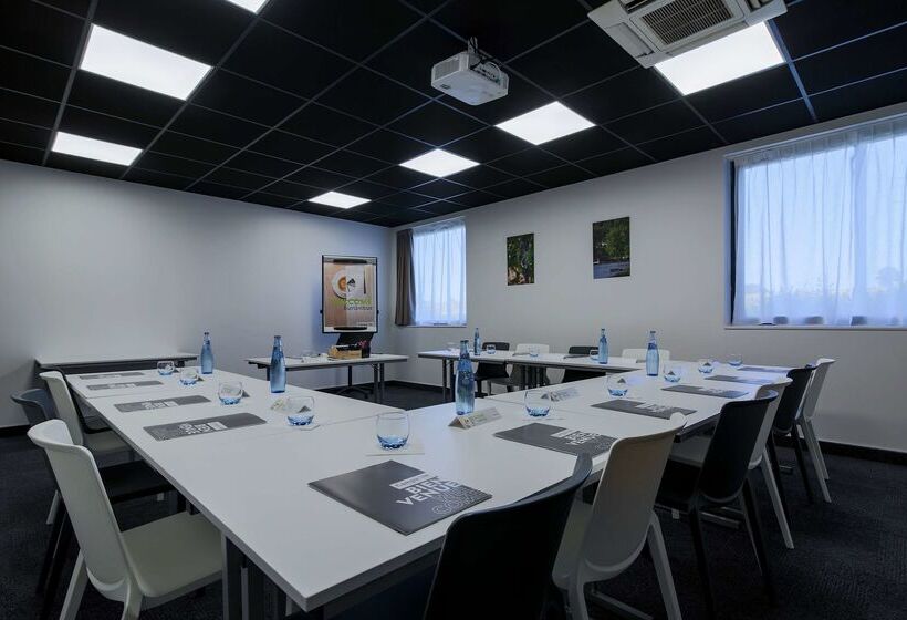 酒店 Campanile Carcassonne Est La Cite